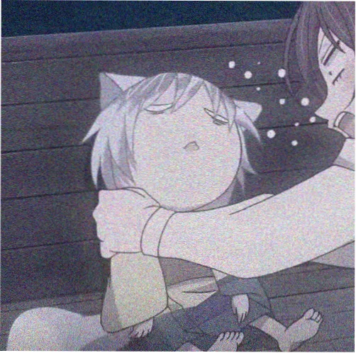 留言者夜校教师阿栗的头像插画